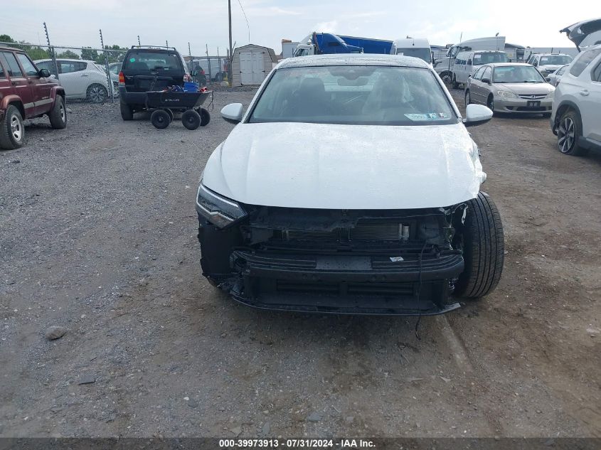 2024 Volkswagen Jetta 1.5T Se VIN: 3VW7M7BU3RM056422 Lot: 39973913