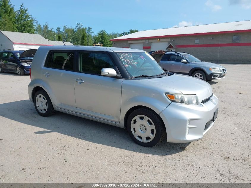 JTLZE4FE5FJ069017 | 2015 SCION XB