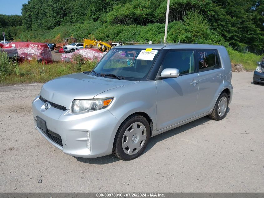 JTLZE4FE5FJ069017 | 2015 SCION XB