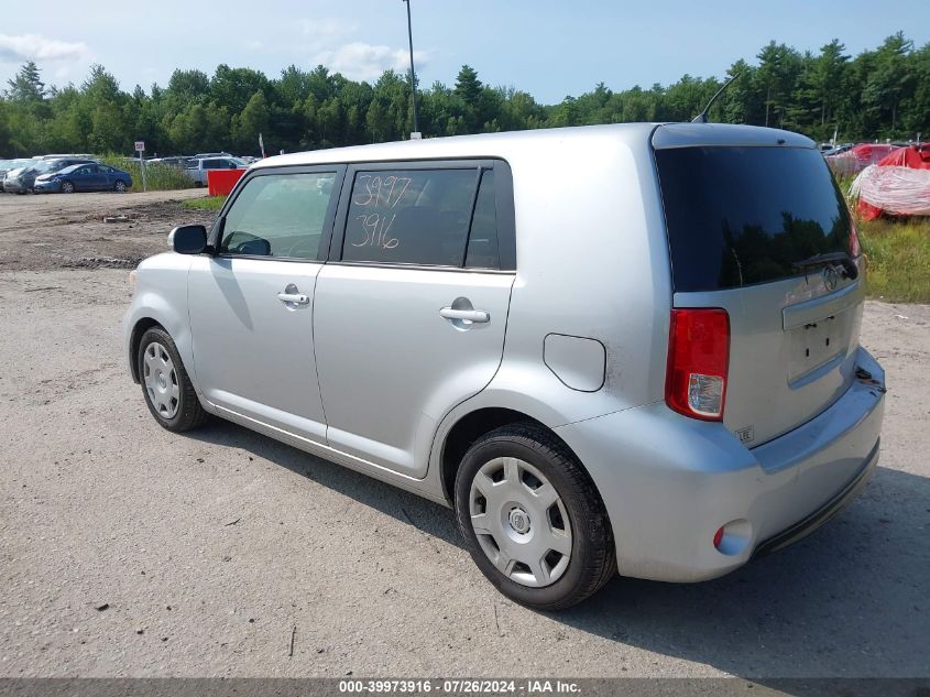 JTLZE4FE5FJ069017 | 2015 SCION XB