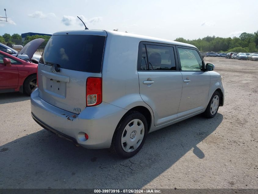 JTLZE4FE5FJ069017 | 2015 SCION XB