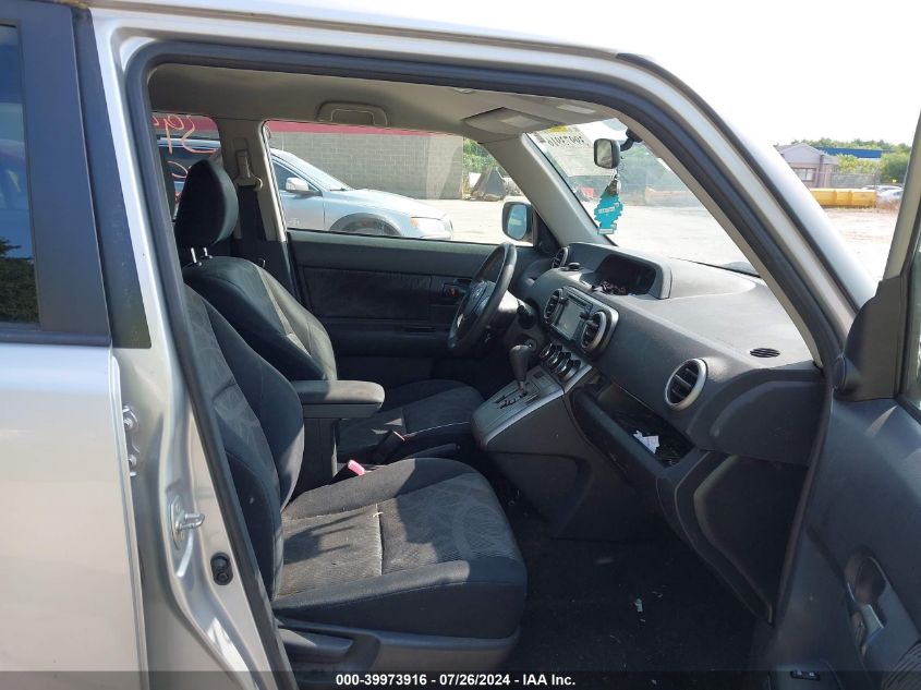 JTLZE4FE5FJ069017 | 2015 SCION XB