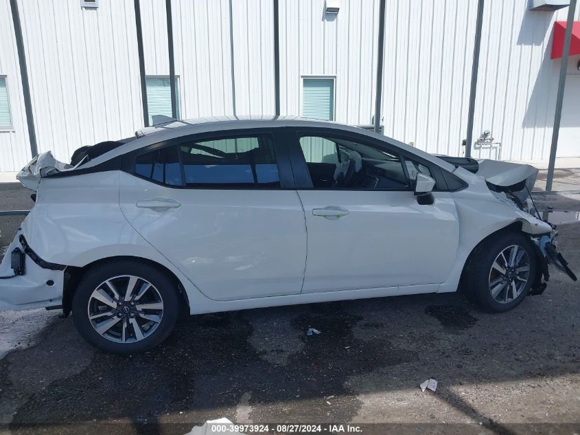 2024 Nissan Versa 1.6 Sv VIN: 3N1CN8EV6RL848114 Lot: 39973924