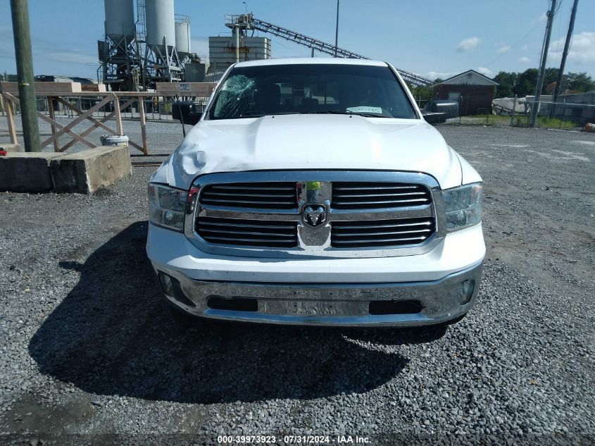 2014 Ram 1500 Big Horn VIN: 1C6RR7GT5ES437369 Lot: 39973923