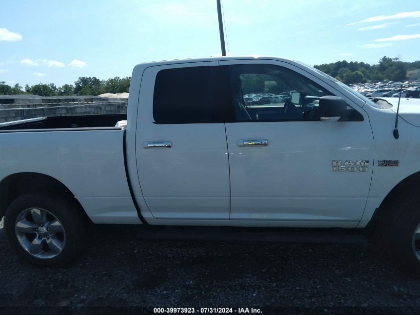 2014 Ram 1500 Big Horn VIN: 1C6RR7GT5ES437369 Lot: 39973923