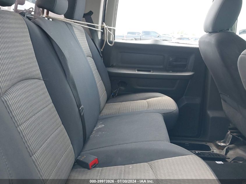 2012 Dodge Ram 1500 St VIN: 1C6RD6KP0CS232073 Lot: 39973926