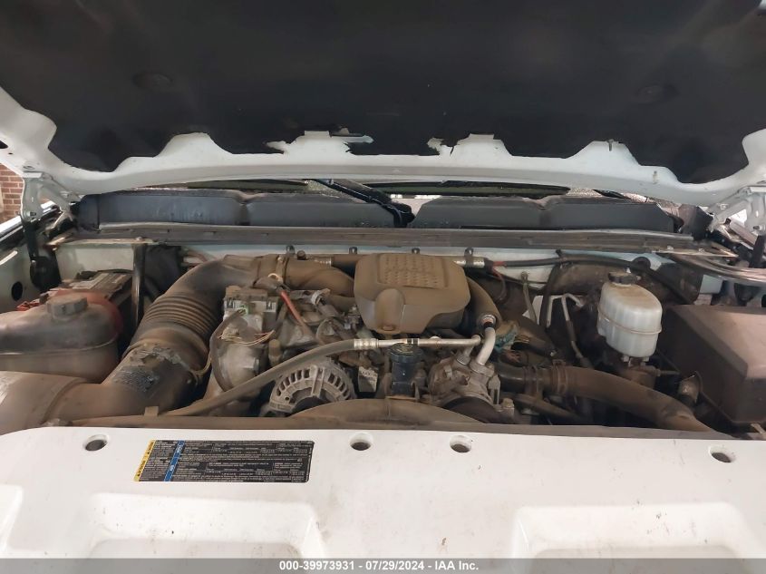 2010 Chevrolet Silverado 2500Hd Ltz VIN: 1GC4KYB65AF104624 Lot: 39973931