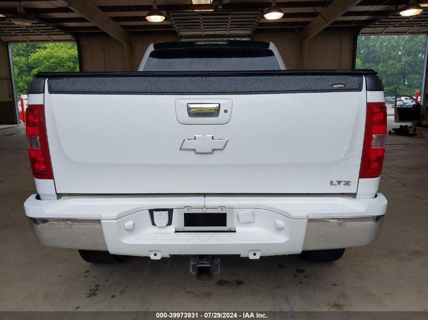 2010 Chevrolet Silverado 2500Hd Ltz VIN: 1GC4KYB65AF104624 Lot: 39973931