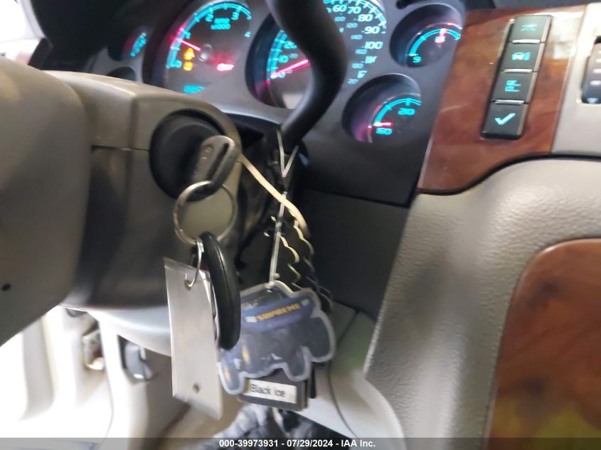 2010 Chevrolet Silverado 2500Hd Ltz VIN: 1GC4KYB65AF104624 Lot: 39973931