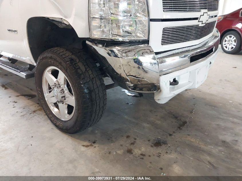 2010 Chevrolet Silverado 2500Hd Ltz VIN: 1GC4KYB65AF104624 Lot: 39973931