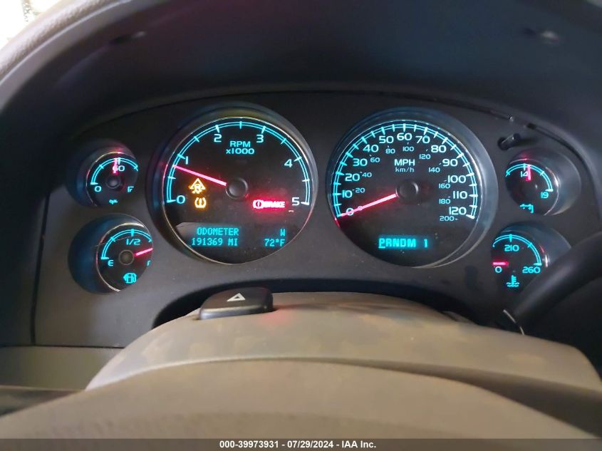 2010 Chevrolet Silverado 2500Hd Ltz VIN: 1GC4KYB65AF104624 Lot: 39973931