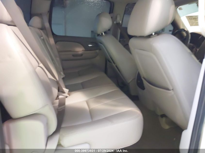 2010 Chevrolet Silverado 2500Hd Ltz VIN: 1GC4KYB65AF104624 Lot: 39973931