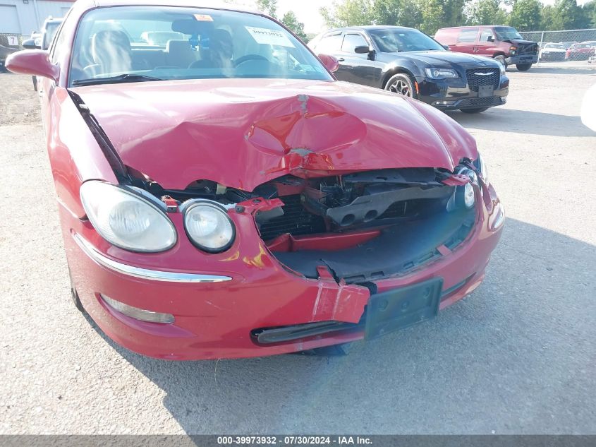 2008 Buick Lacrosse Cx VIN: 2G4WC582781156956 Lot: 39973932