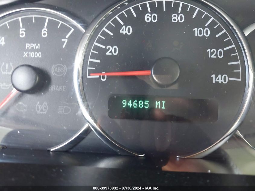 2008 Buick Lacrosse Cx VIN: 2G4WC582781156956 Lot: 39973932