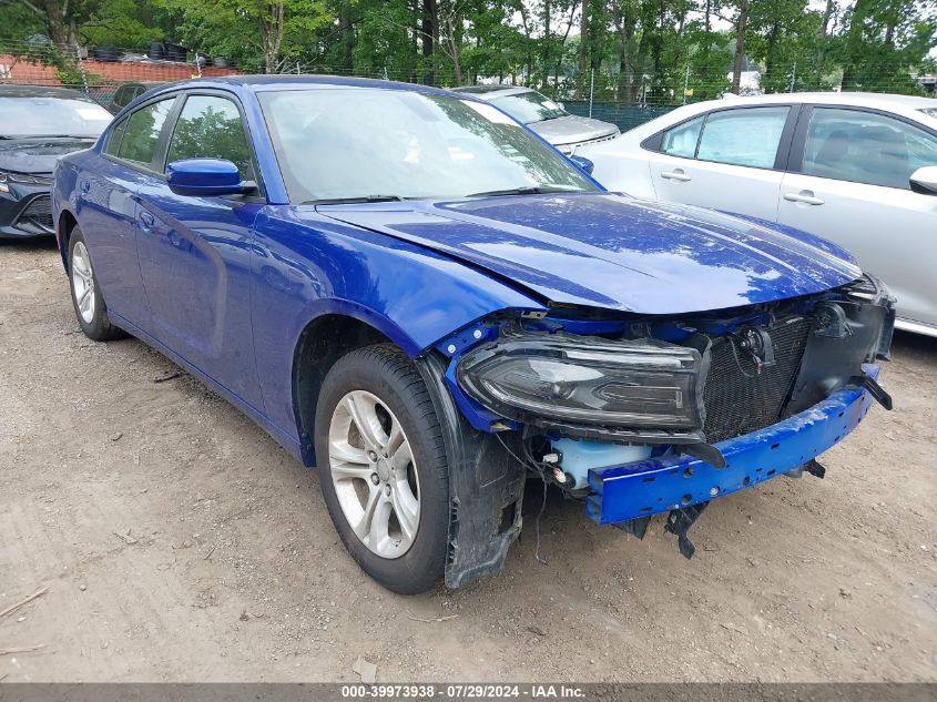 2C3CDXBG5NH201548 | 2022 DODGE CHARGER