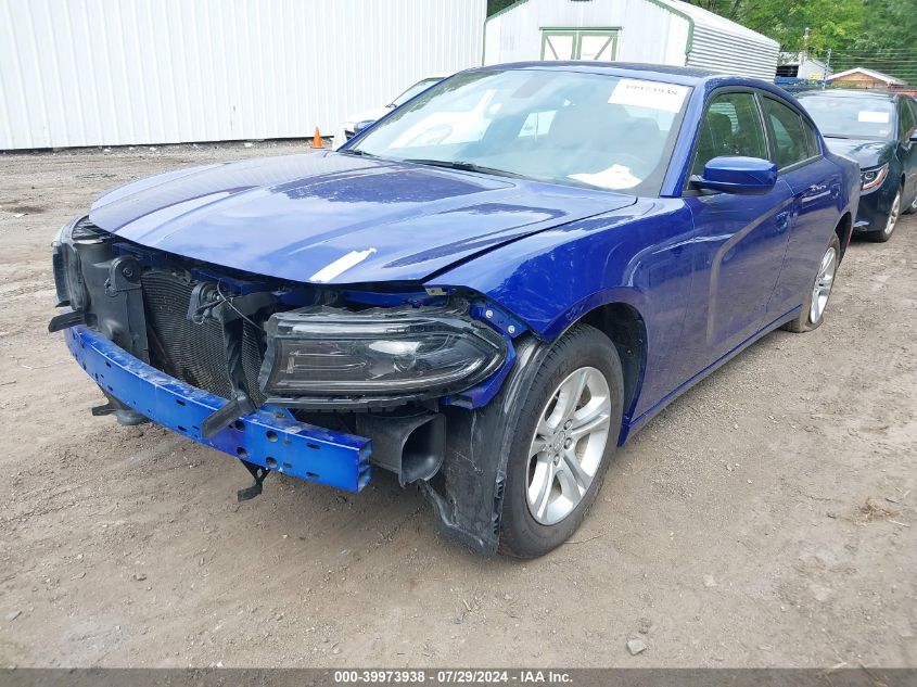 2C3CDXBG5NH201548 | 2022 DODGE CHARGER