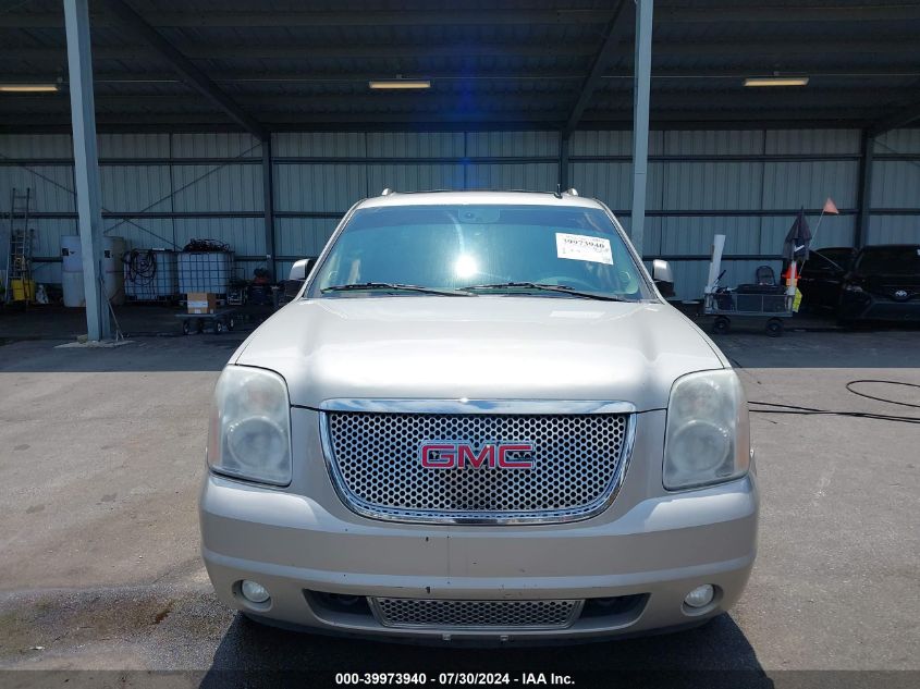 2009 GMC Yukon Xl 1500 Denali VIN: 1GKFK06249R163857 Lot: 39973940