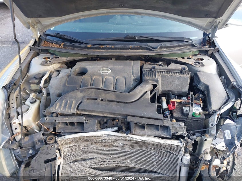 2007 Nissan Altima 2.5/2.5S VIN: 1N4AL21E17C189452 Lot: 39973948