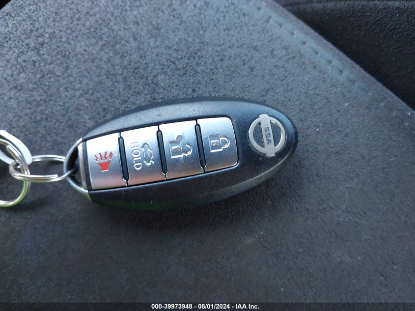 2007 Nissan Altima 2.5/2.5S VIN: 1N4AL21E17C189452 Lot: 39973948