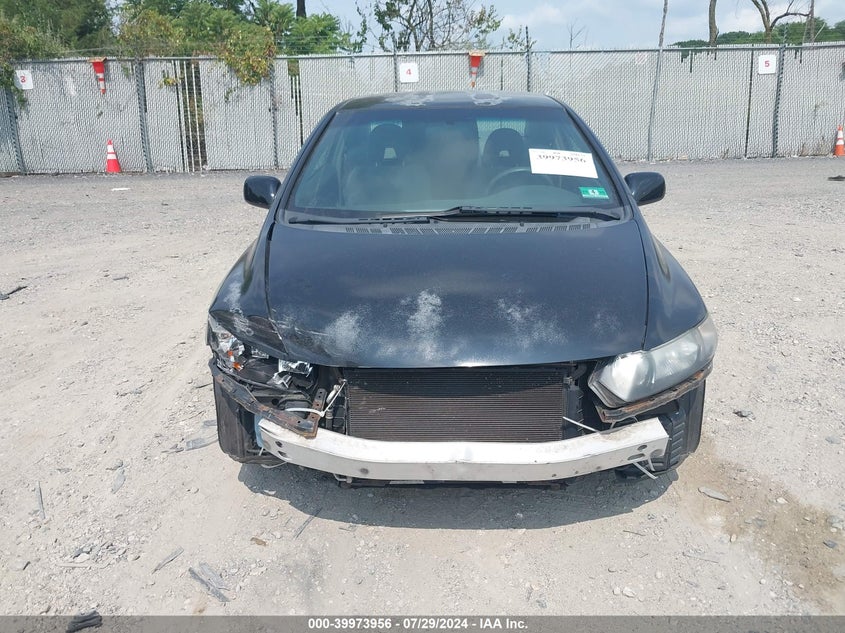 2010 Honda Civic Lx VIN: 2HGFG1B66AH519369 Lot: 39973956