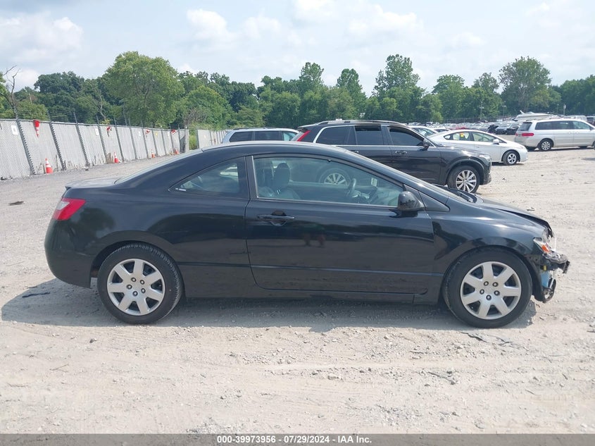2010 Honda Civic Lx VIN: 2HGFG1B66AH519369 Lot: 39973956