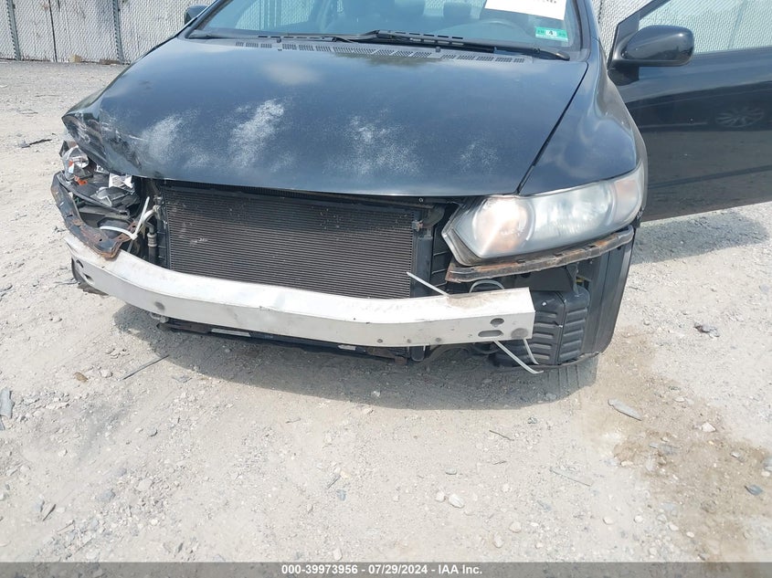 2010 Honda Civic Lx VIN: 2HGFG1B66AH519369 Lot: 39973956