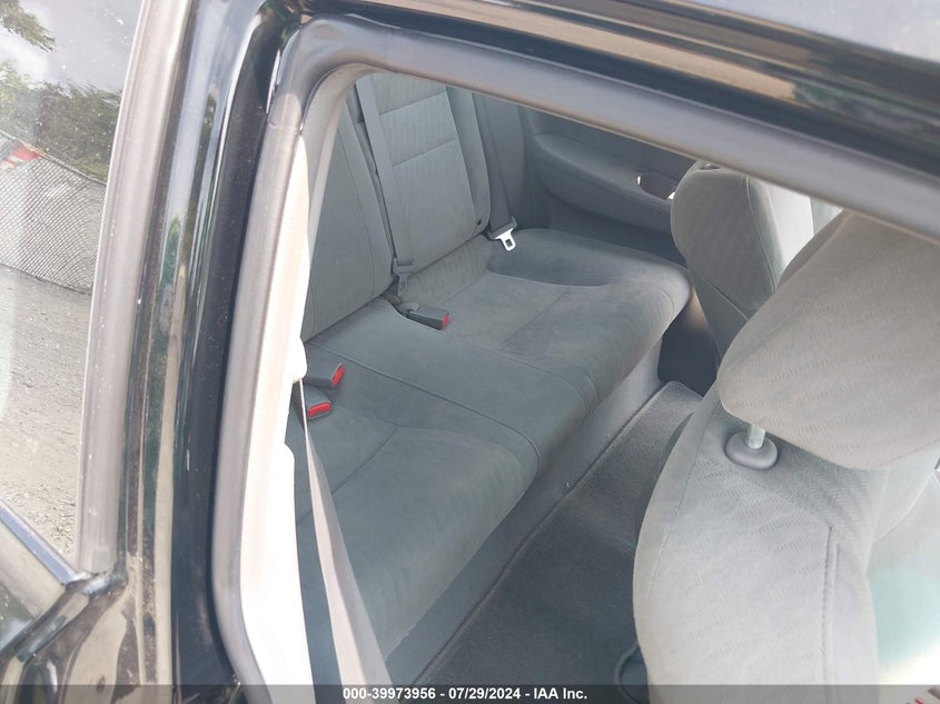 2010 Honda Civic Lx VIN: 2HGFG1B66AH519369 Lot: 39973956