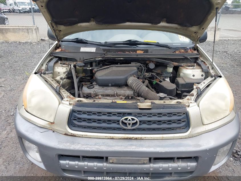 2003 Toyota Rav4 VIN: JTEGH20V130082349 Lot: 39973964