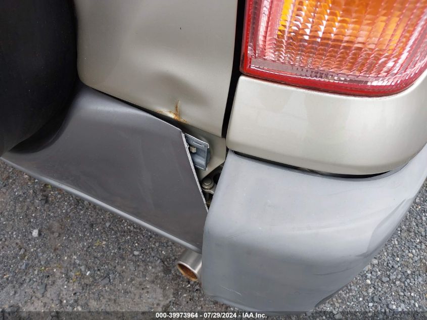 2003 Toyota Rav4 VIN: JTEGH20V130082349 Lot: 39973964