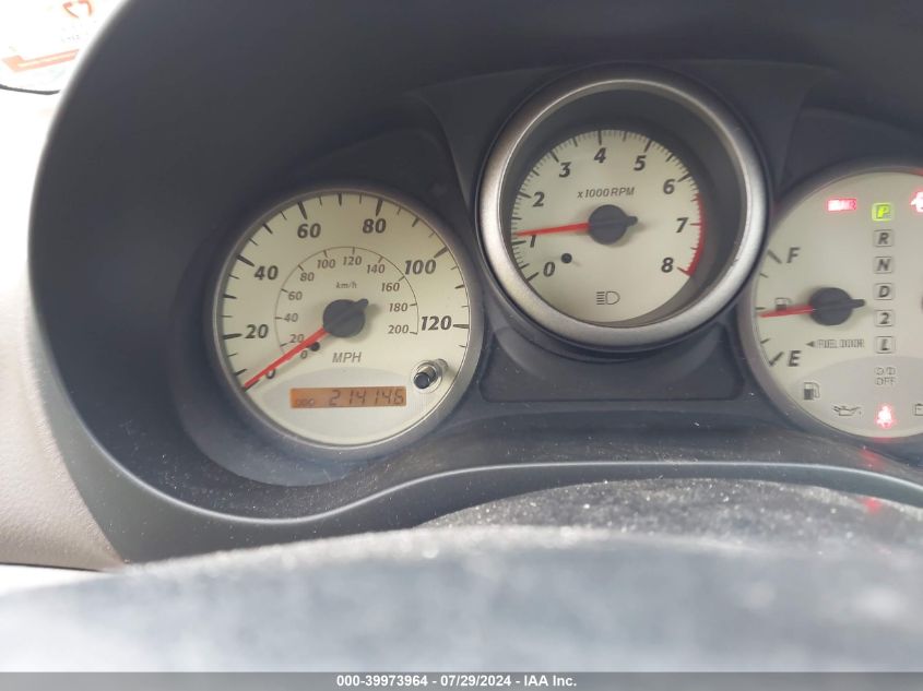 2003 Toyota Rav4 VIN: JTEGH20V130082349 Lot: 39973964