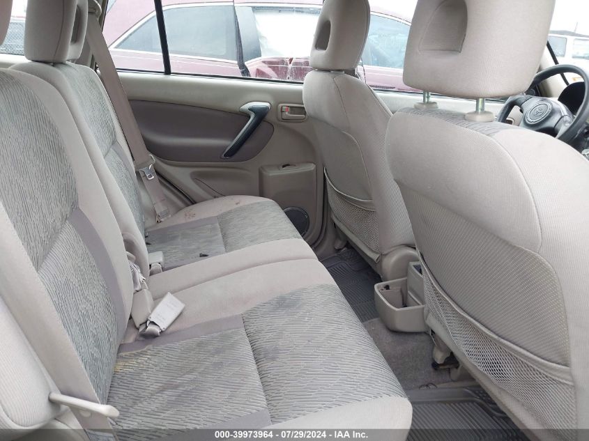 2003 Toyota Rav4 VIN: JTEGH20V130082349 Lot: 39973964