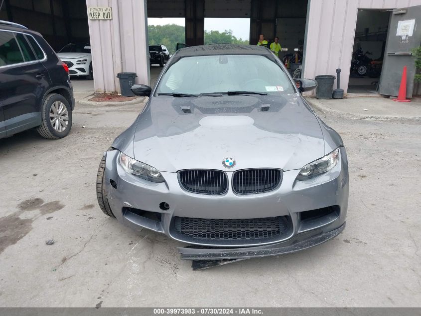 2010 BMW M3 VIN: WBSWD9C59AP362419 Lot: 39973983