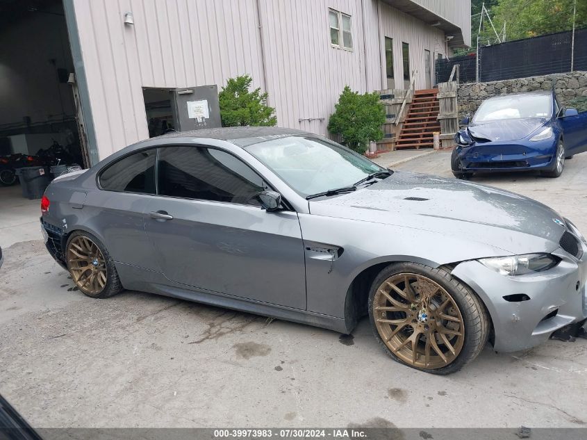 2010 BMW M3 VIN: WBSWD9C59AP362419 Lot: 39973983