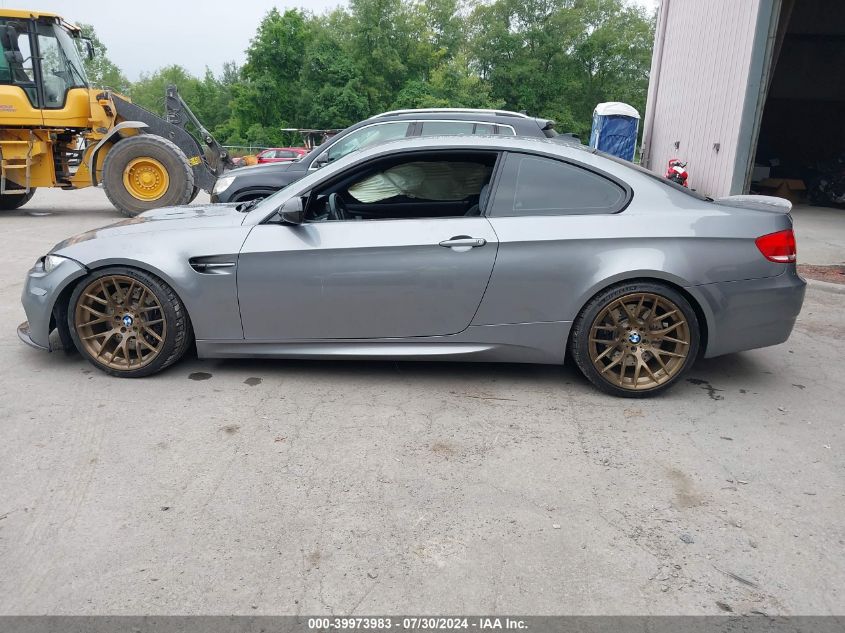 2010 BMW M3 VIN: WBSWD9C59AP362419 Lot: 39973983