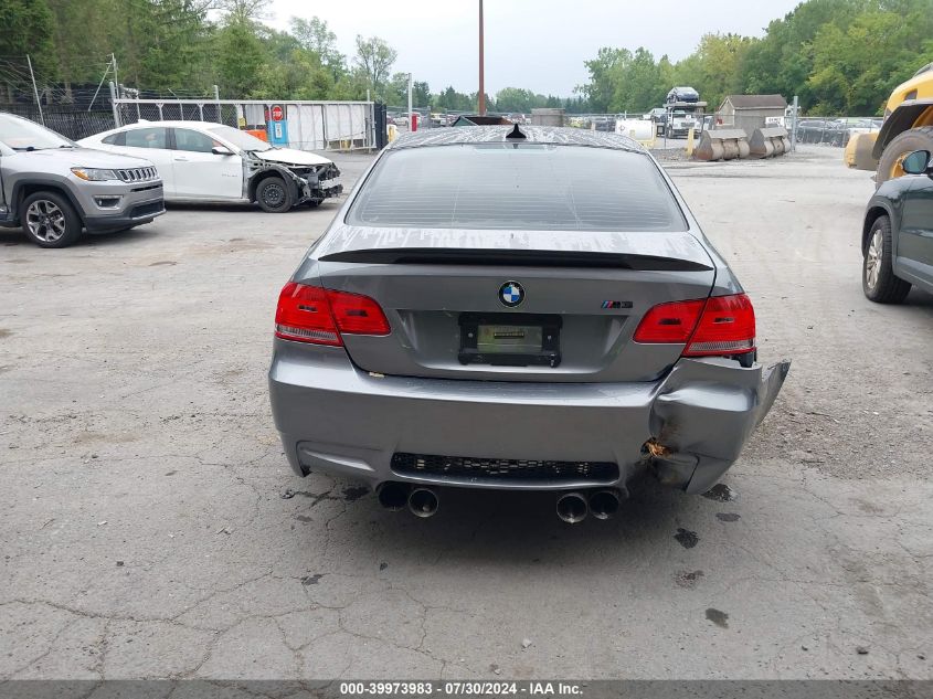 2010 BMW M3 VIN: WBSWD9C59AP362419 Lot: 39973983