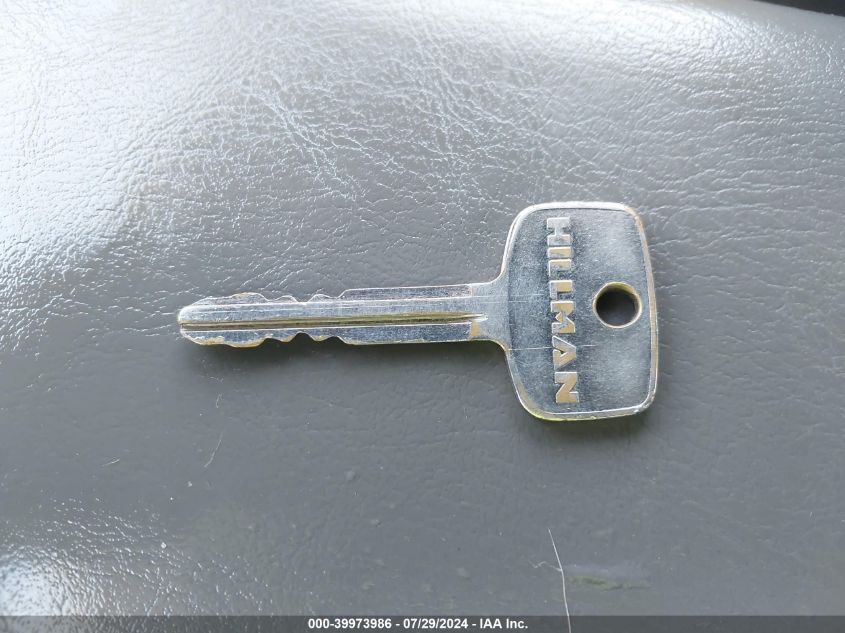 2002 Toyota Tacoma Base V6 VIN: 5TEHN72N22Z001319 Lot: 39973986