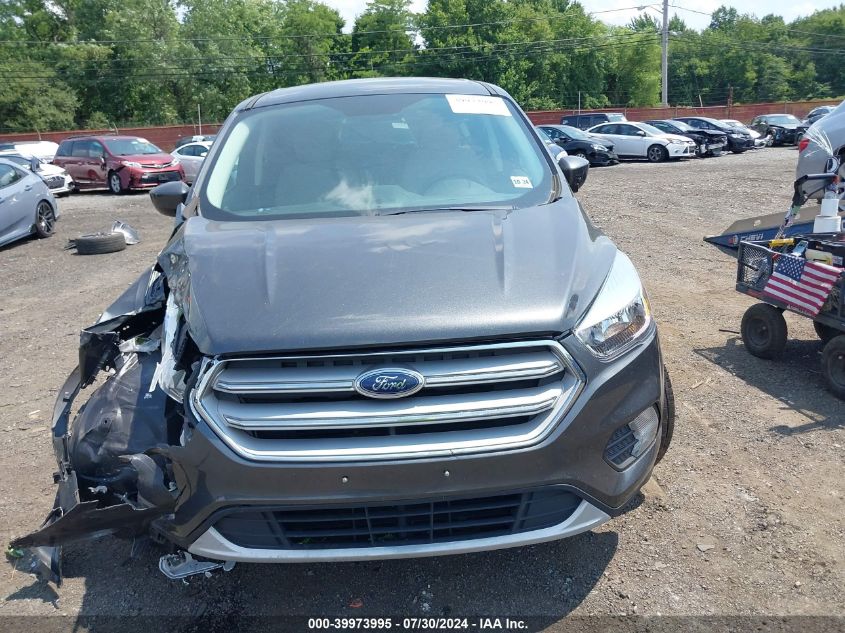 2019 Ford Escape Se VIN: 1FMCU9GD3KUB91242 Lot: 39973995