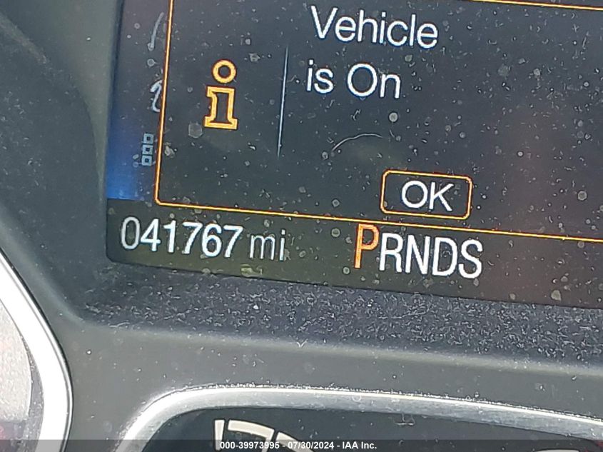 2019 Ford Escape Se VIN: 1FMCU9GD3KUB91242 Lot: 39973995