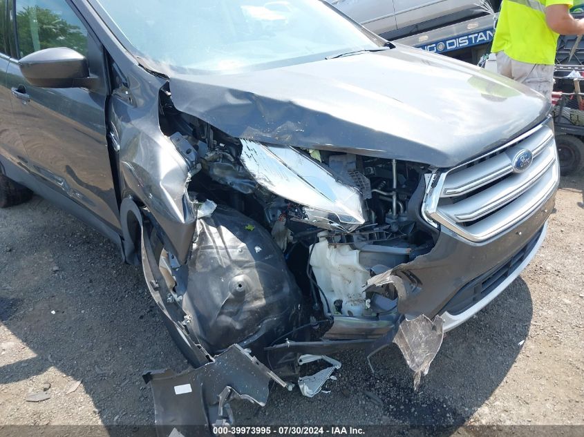 2019 Ford Escape Se VIN: 1FMCU9GD3KUB91242 Lot: 39973995