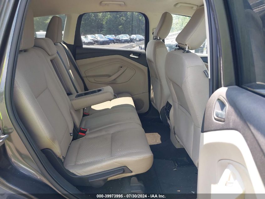 2019 Ford Escape Se VIN: 1FMCU9GD3KUB91242 Lot: 39973995