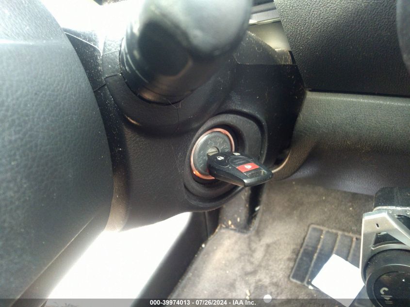 2013 Nissan Rogue S VIN: JN8AS5MV0DW143314 Lot: 39974013