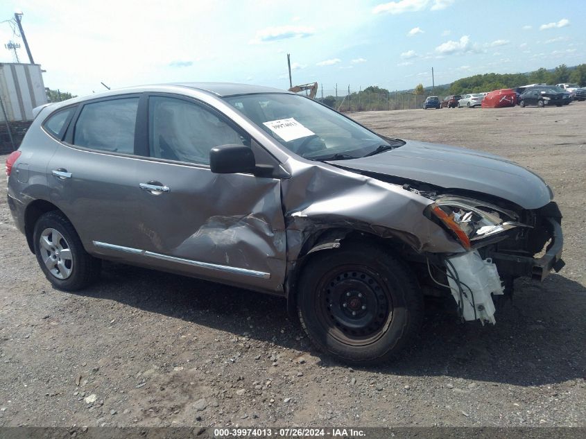 2013 Nissan Rogue S VIN: JN8AS5MV0DW143314 Lot: 39974013