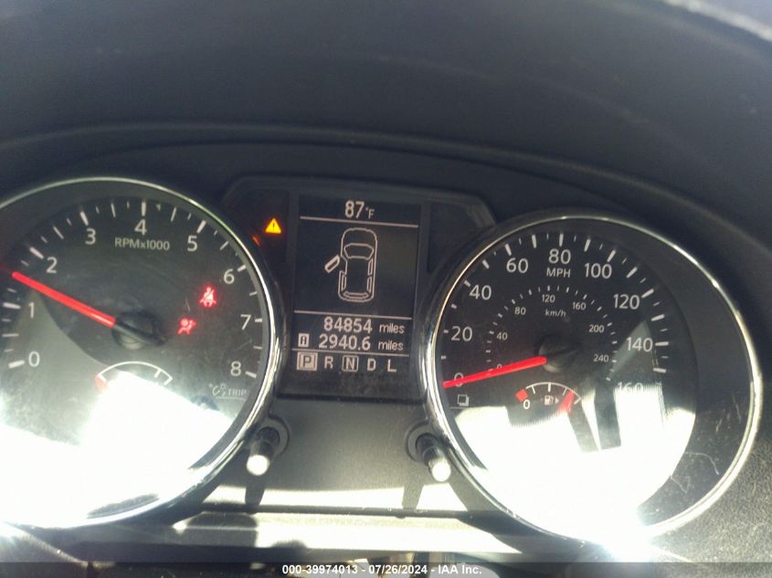 2013 Nissan Rogue S VIN: JN8AS5MV0DW143314 Lot: 39974013