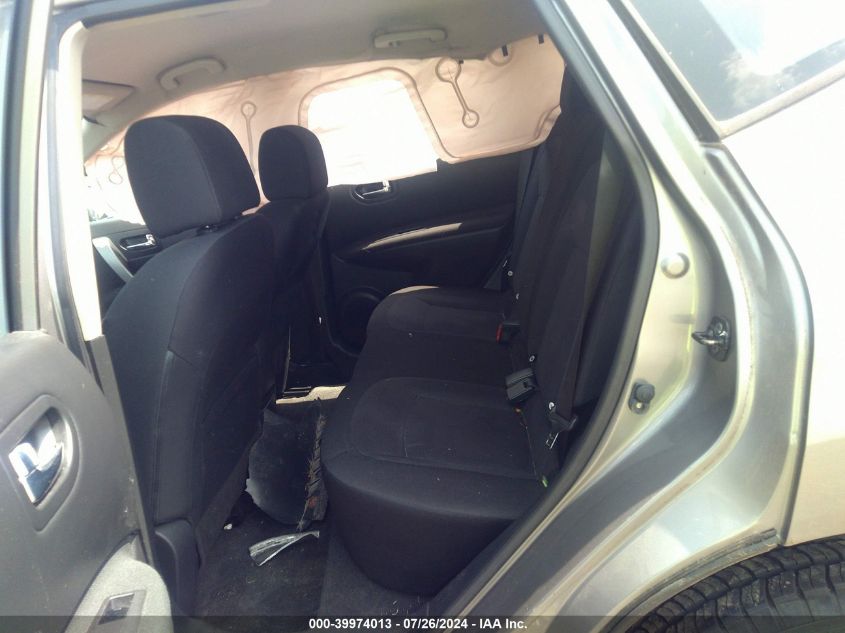 2013 Nissan Rogue S VIN: JN8AS5MV0DW143314 Lot: 39974013