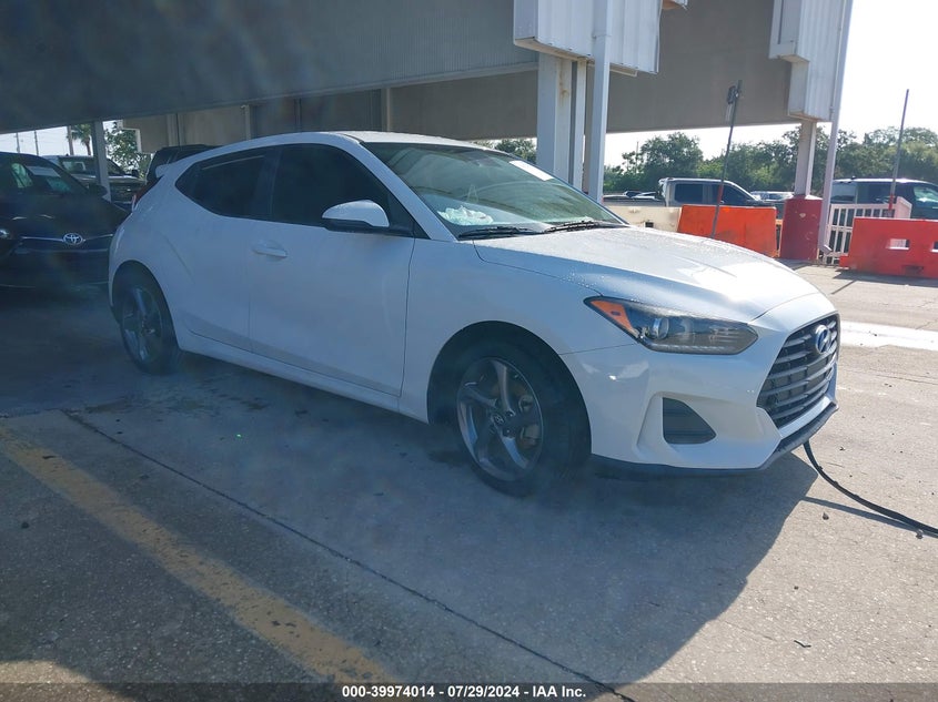 2019 HYUNDAI VELOSTER PREMIUM - KMHTG6AF6KU001661