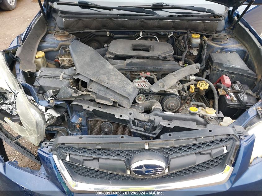 2010 Subaru Legacy 2.5I Limited VIN: 4S3BMBL61A3215251 Lot: 39974023