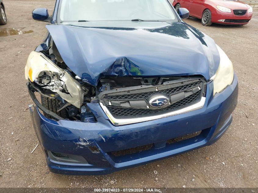 2010 Subaru Legacy 2.5I Limited VIN: 4S3BMBL61A3215251 Lot: 39974023