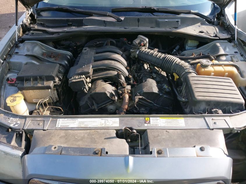 2006 Chrysler 300 VIN: 2C3LA43R26H506661 Lot: 39974050