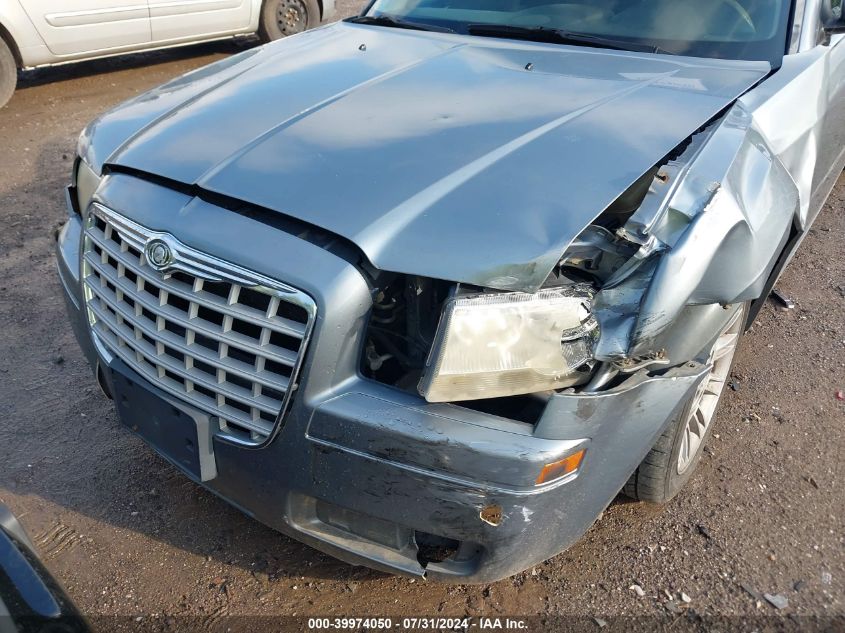 2006 Chrysler 300 VIN: 2C3LA43R26H506661 Lot: 39974050