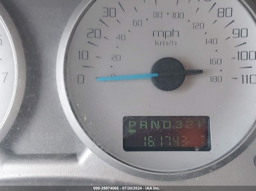 2004 Buick Rendezvous Cx/Cxl VIN: 3G5DA03E34S523363 Lot: 39974065